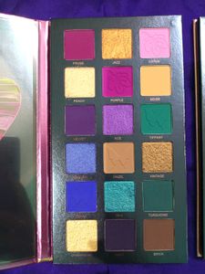 SET OF 2 EYESHADOW PALETTE