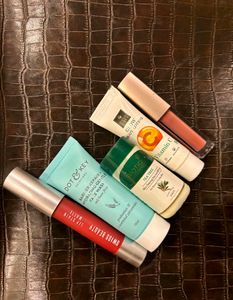 Dot And Key Facewash Swiss Beauty Lipstick