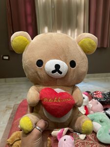 Rilakkuma Bear Plush
