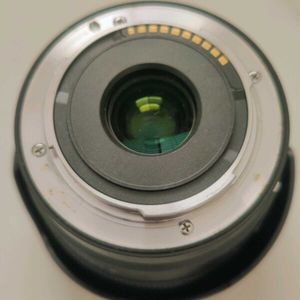 Sony E 1.8/11 mm Camera Lens