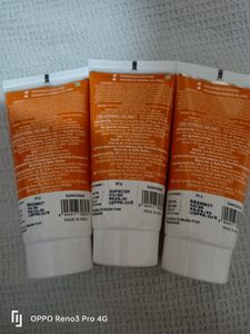 1% Hyaluronic Acid Sunscreen 80g