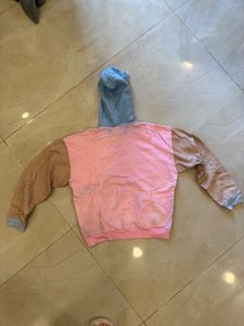 Multicolored Hoodie