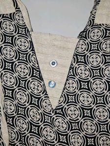 Patterned Summer Dress