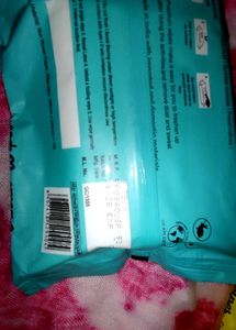 Soft Wet Tissues  Makeup Removal