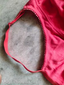 Red Bra