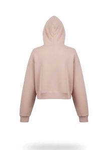 Cute Cropped Hoodie
