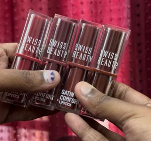 Swiss Beauty Lipsticks Set Of 4