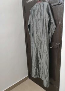 Abaya or pardha -Elegant Grey
