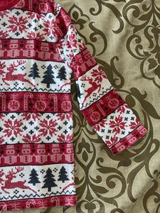 Festive Holiday Long Sleeve Tee