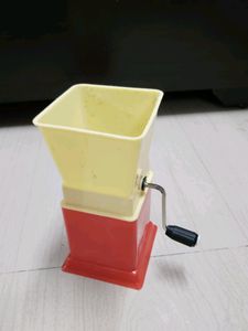 Hand Choper For Chop The Vegetables