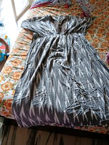 Kaftan Nighty