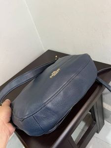 COACH 2 Way Leather Bag