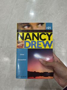 Nancy Drew Story Books