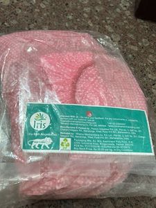 12 New Reusable Shower Caps