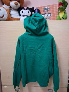 Looney Tunes Green Hoodie
