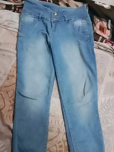 Stylish Denim Jeans for girls