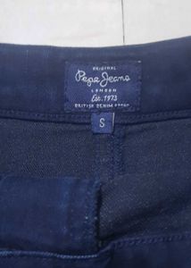 Pepe Jeans Long Skirt Length 25 Cm