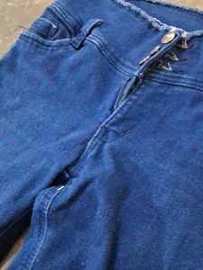 A Jean&#39;s Pant