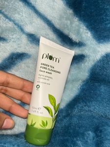 Plum Greetea Pore Cleansing Face Wash
