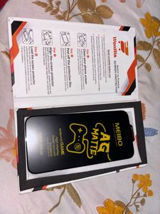 Iphone 15 Plus  Screen Protector