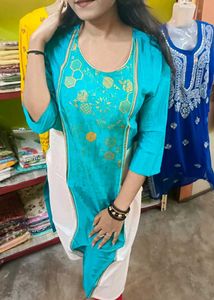 New Aurelia Kurti