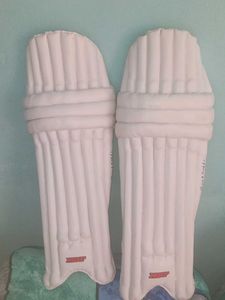 MRF Batting Pads and Gloves