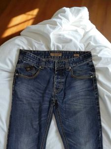 🇦🇮 [USA]D.SKINS-CO Denim Authentic Jeans For Men