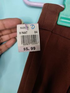 IMPORTED bootcut Pants From Thailand