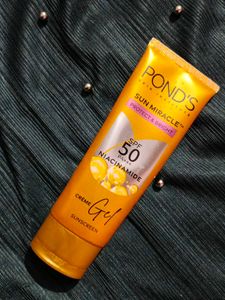 Ponds Sun Miracle With SPF 50PA+++