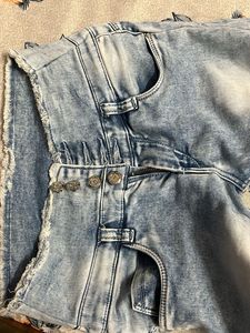 Woman jeans