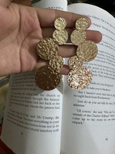 Antitarnish Party Wear Earrings