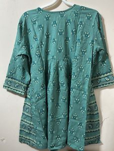 2 Cotton Short Kurthi/Tops