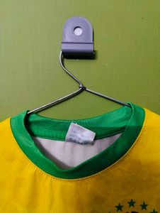 FIFA WC 2022 Brazil Replica Jersey - Neymar Jr.