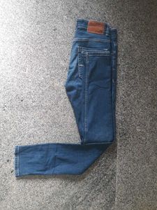 Blue Denim Jeans