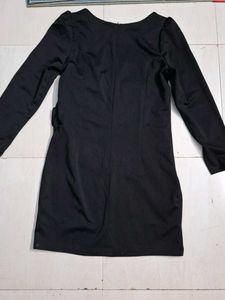 Elegant Black Dress