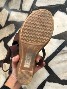 Wedge Heels Women