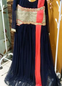 Elegant Ethnic Gown