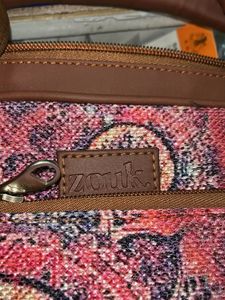 Printed Laptop Bag