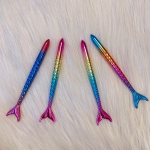 fixed price strictly no coin and swap comments on this will b ignored fish tail holographic pens for just 46 each