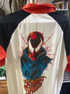 Spider Logo T-Shirt