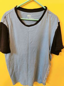HRX Men Casual Cotton Tshirt