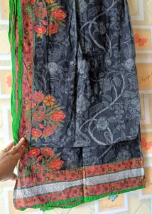 Biba Floor Touch Gown  #biba #gown