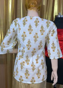 Beautiful 2 Short Kurti Brand New