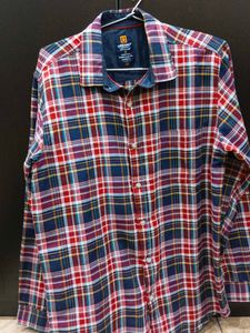 Urban Ranger Plaid Shirt