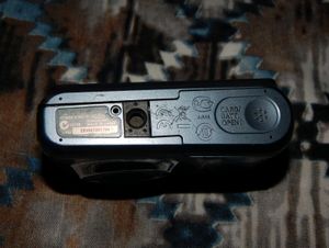 Canon Powershot A800 ( Not Working )
