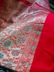 New Georgette Banarasi Saree