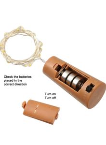 New Beautiful Multicolour LED light {Portable} Including Battery,2m Long