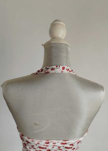 Halter Neck Top
