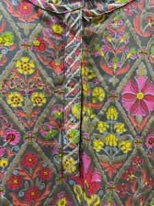 PAISLEY DESIGNER KURTA SHARARA SET (S)