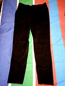 Black Formals Pant